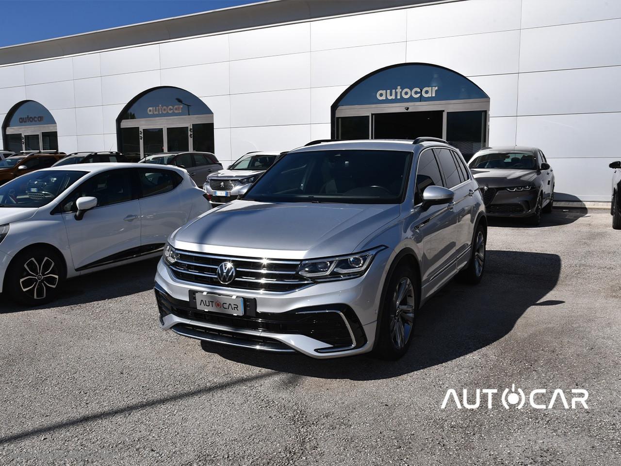 VOLKSWAGEN Tiguan 2.0 TDI 150CV SCR DSG R-Line