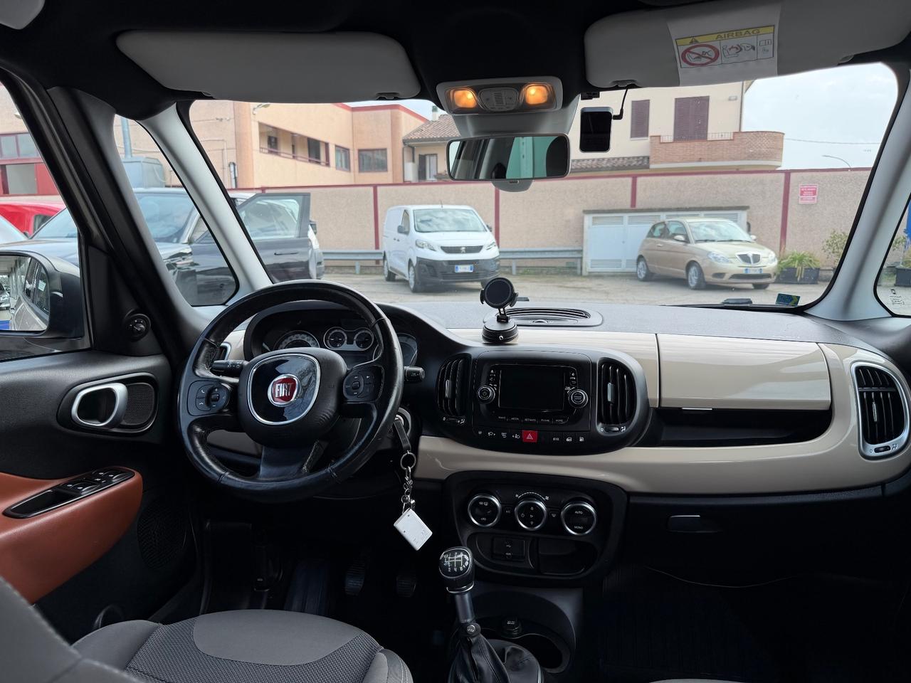 Fiat 500L 1.4 T-Jet 120 CV GPL Trekking