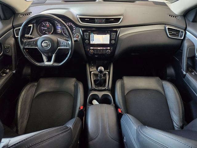 Nissan Qashqai 1.5 dci Tekna 110cv /tetto panoramico/telecamera
