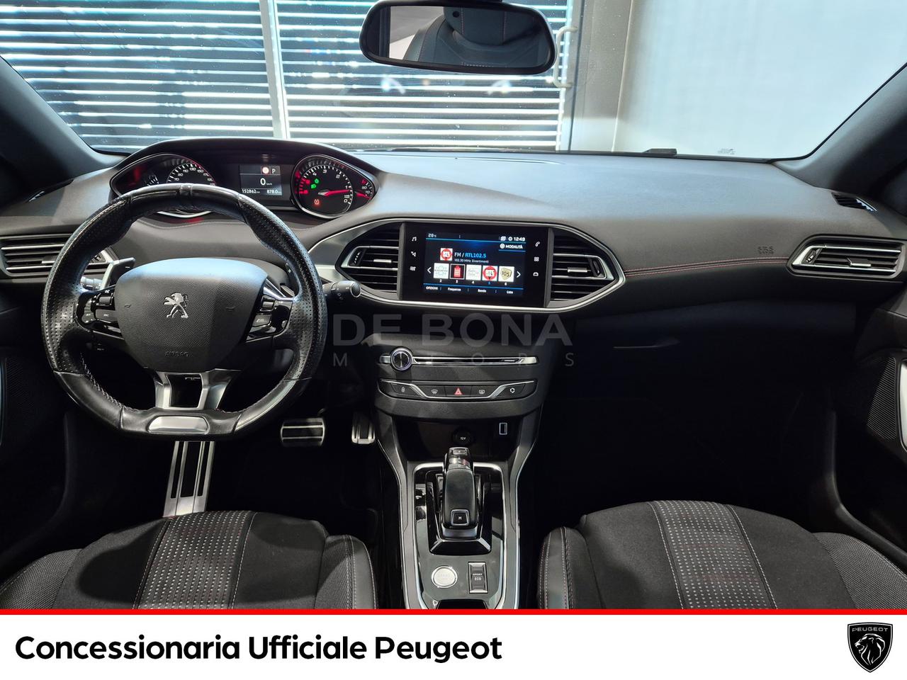 Peugeot 308 sw 1.5 bluehdi gt line s&s 130cv eat8
