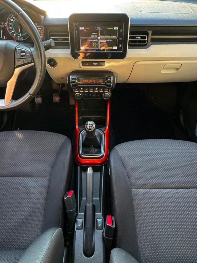 SUZUKI Ignis 1.2 DualJet *iTOP* 4WD ALLGRIP