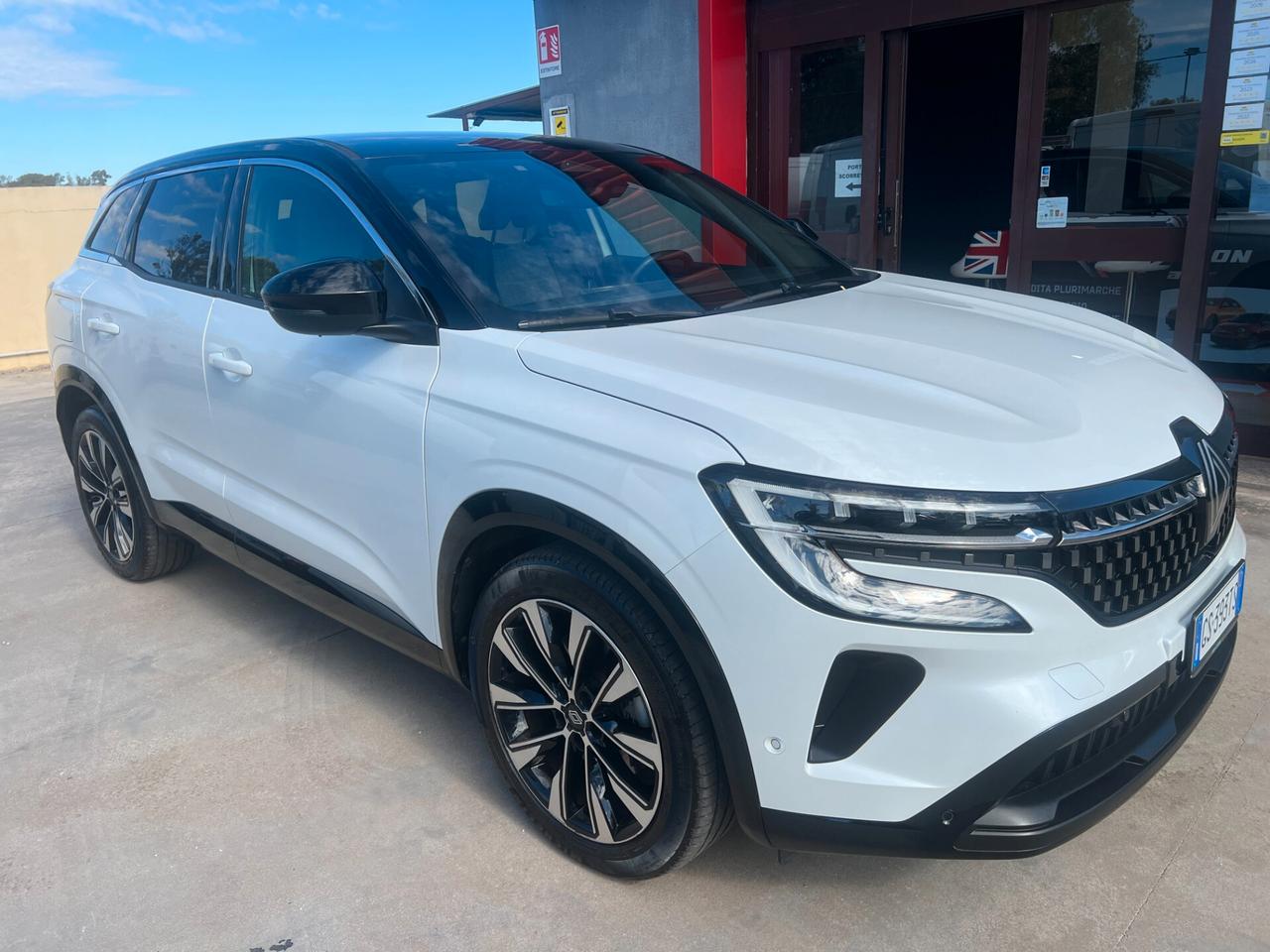 Renault Austral 1.2 Full Hybrid Techno