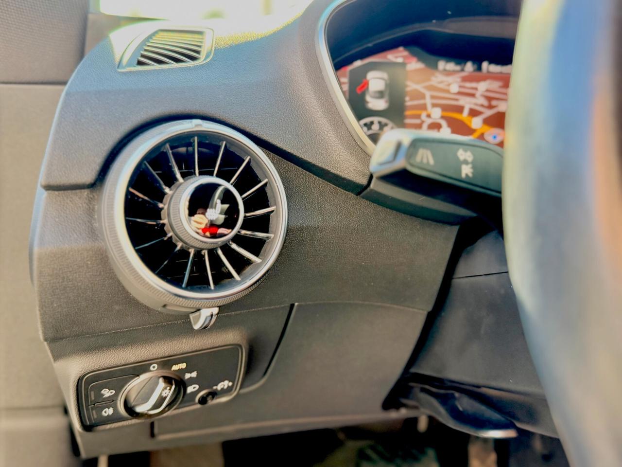 Audi TT Coupé 2.0 TFSI QUATTRO S-tronic S-line LED\PELLE\KMCERTIFICATI