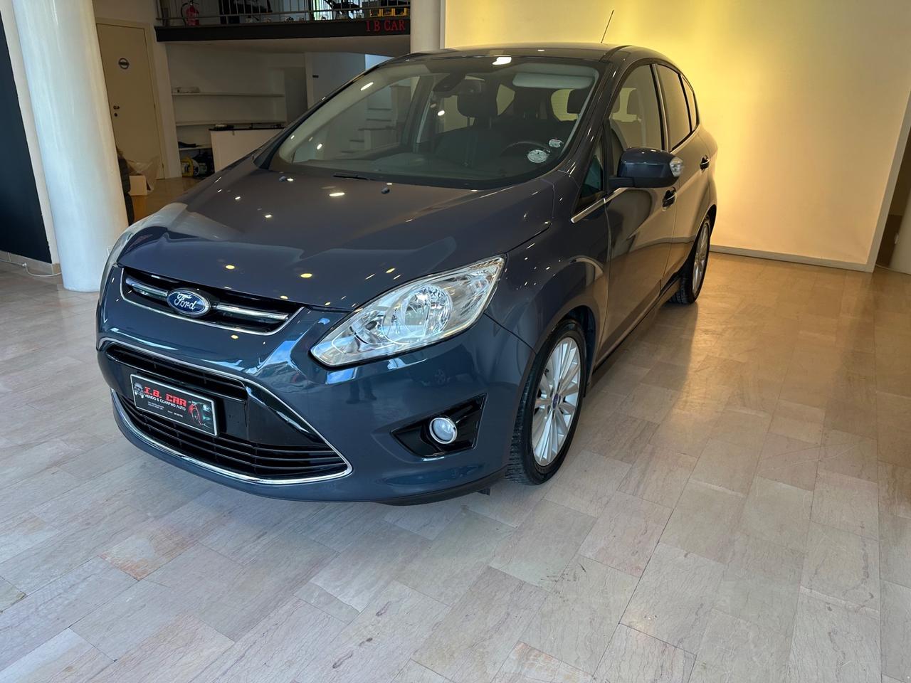 Ford C-Max 1.6 TDCi 115CV Titanium