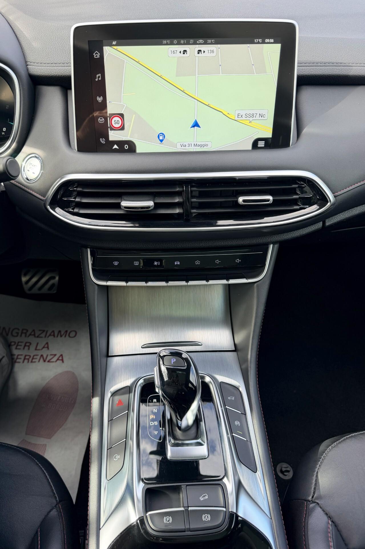 Mg HS 1.5T-GDI AT Luxury