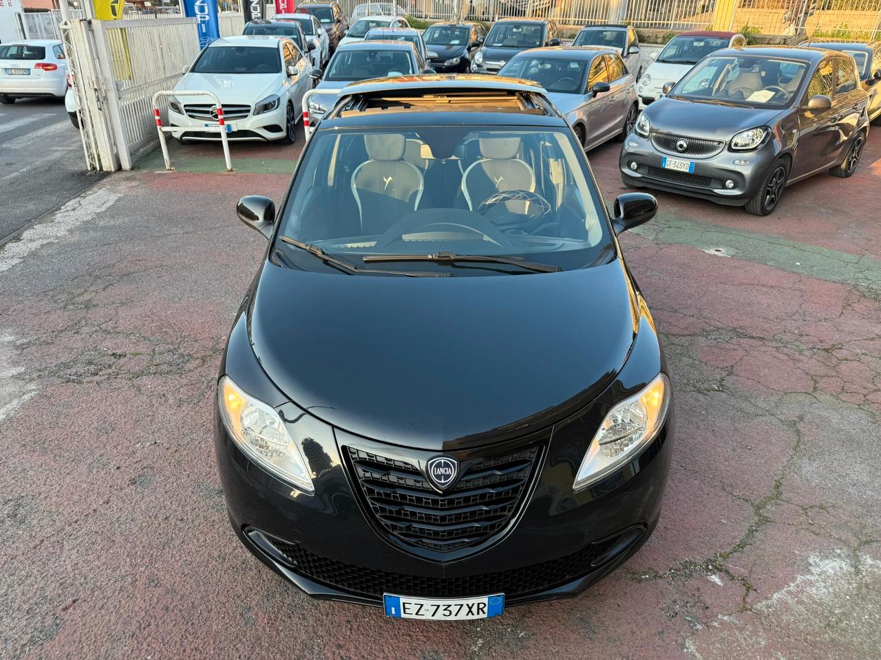 LANCIA YPSILON GPL *ADATTA PER NEOPATENTATI