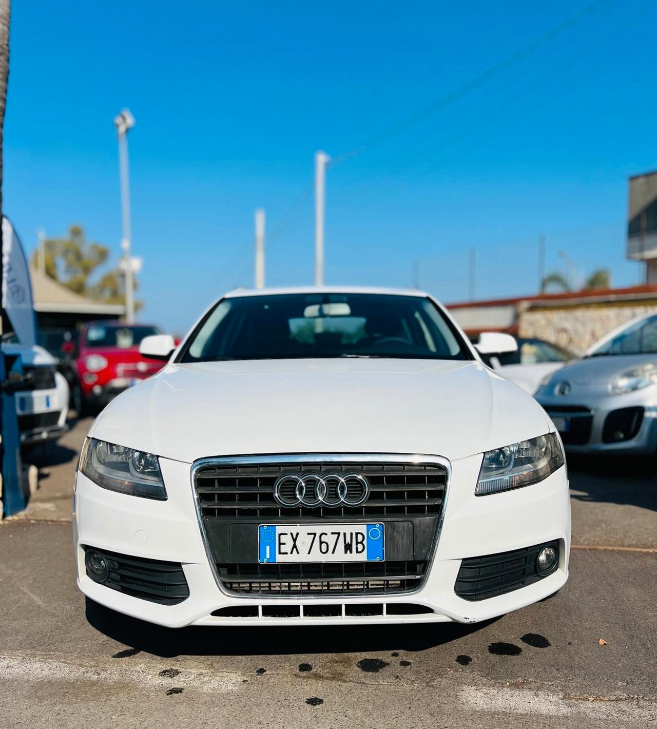 Audi A4 Avant 2.0 TDI 143CV F.AP. multitronic Advanced