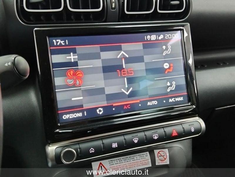 Citroën C3 Aircross PureTech 110 S&S Shine Pack