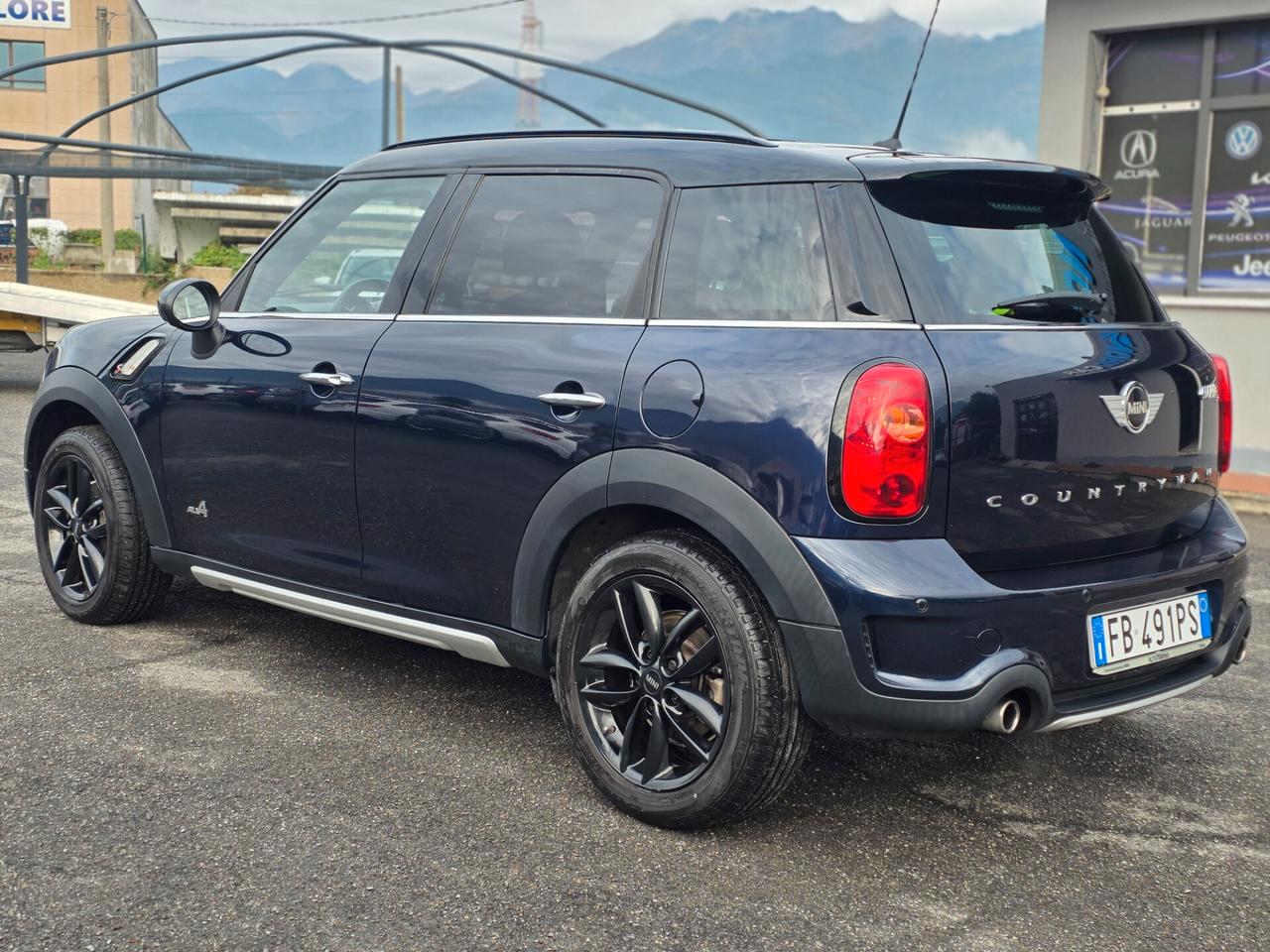 Mini Cooper S Countryman 1.6 ALL4