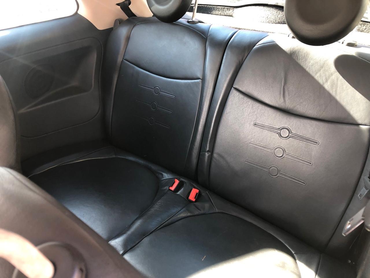 Fiat 500 1.3 multijet 16v 75cv