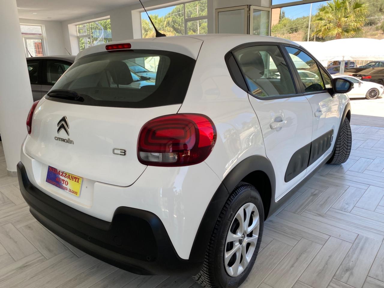 Citroen C3 BlueHDi 100cv S&S Shine AIRBUMP/NAVI2019