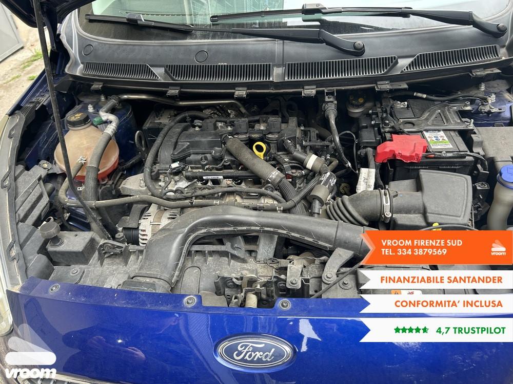 FORD Ka+ 1.2 85 CV Start&Stop Ultimate