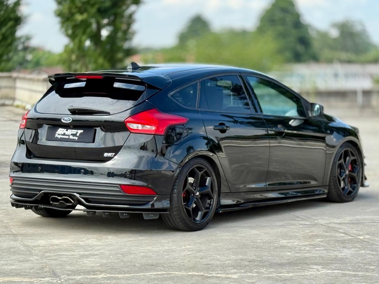 Ford Focus ST mk3.5 2.0 EcoBoost 250cv Stage2