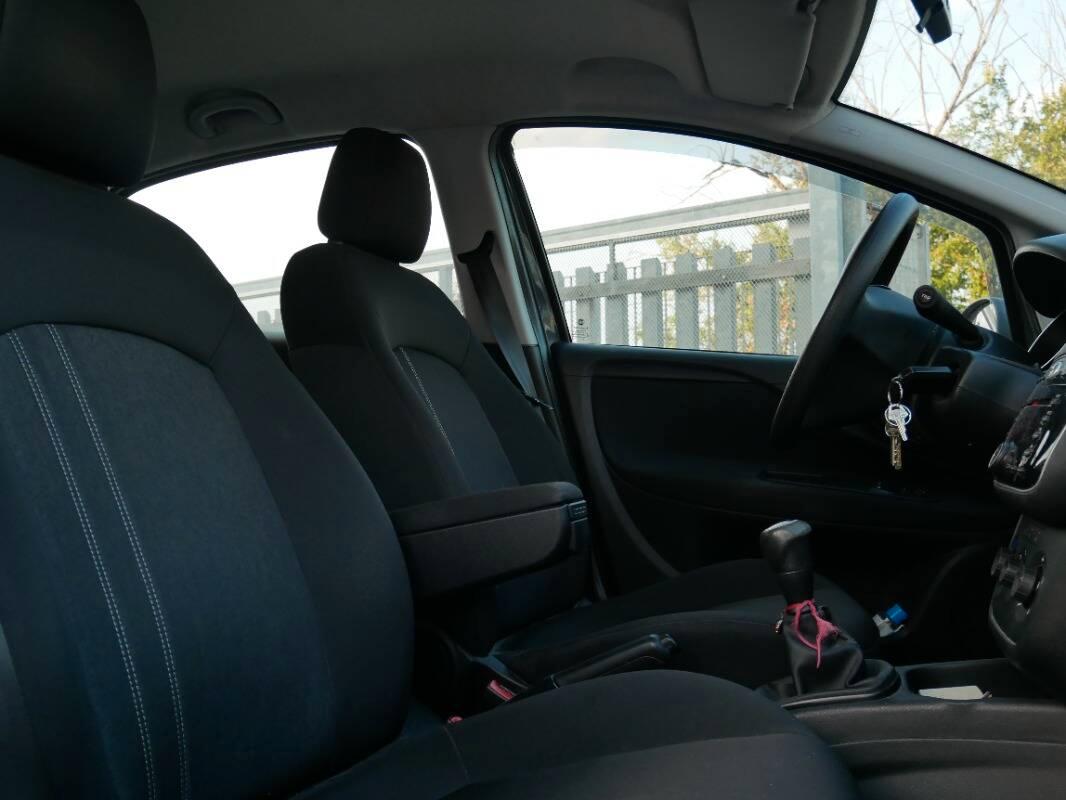 Fiat Punto 1.3 mjt Street s&s 95cv 5p