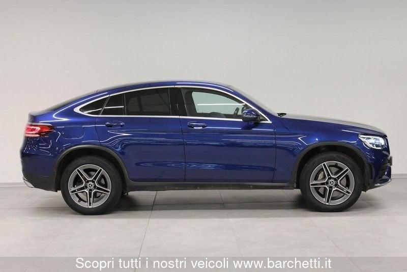 Mercedes-Benz GLC Coupé GLC 220 d Premium Plus 4matic auto