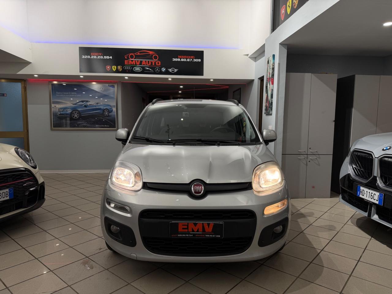 Fiat Panda 1.2 Lounge ok neopatentati