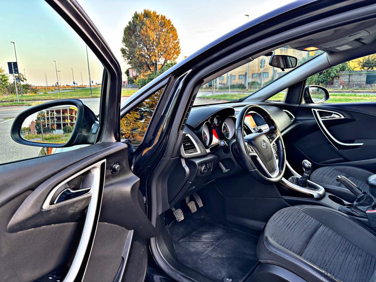 Opel Astra 1.6 CDTI 136CV EcoFLEX S&S 5 porte Business