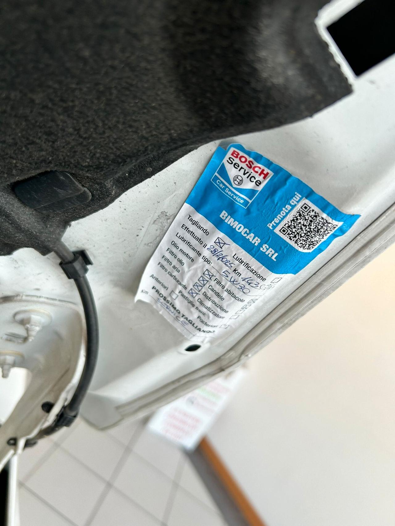 Ford B-Max 1.4 GPL x neopatentati 2017