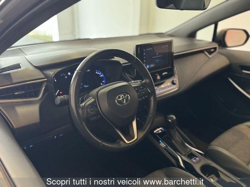 Toyota Corolla Corolla Touring Sports 2.0 Hybrid Style