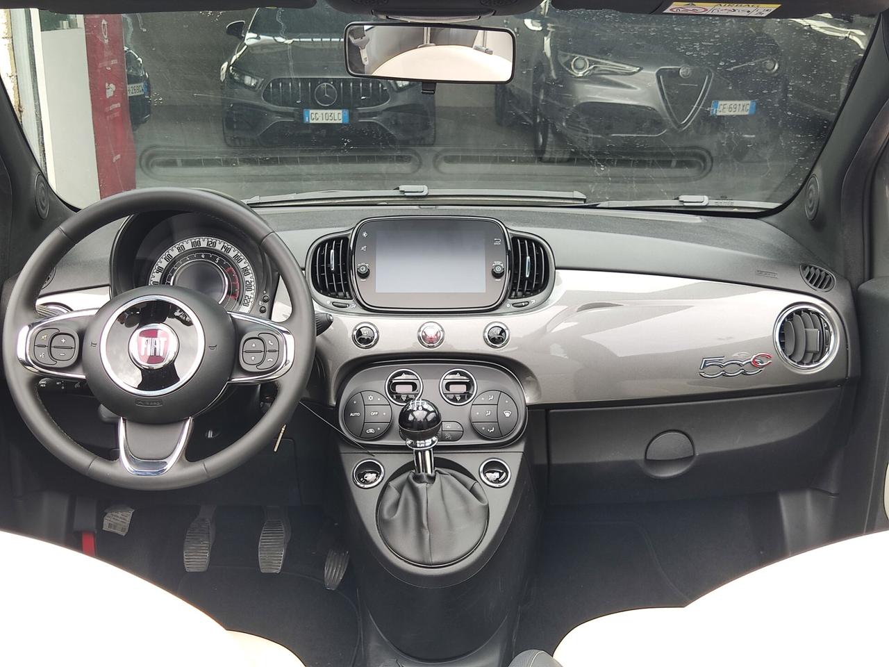 Fiat 500 C 1.0 Hybrid Dolcevita