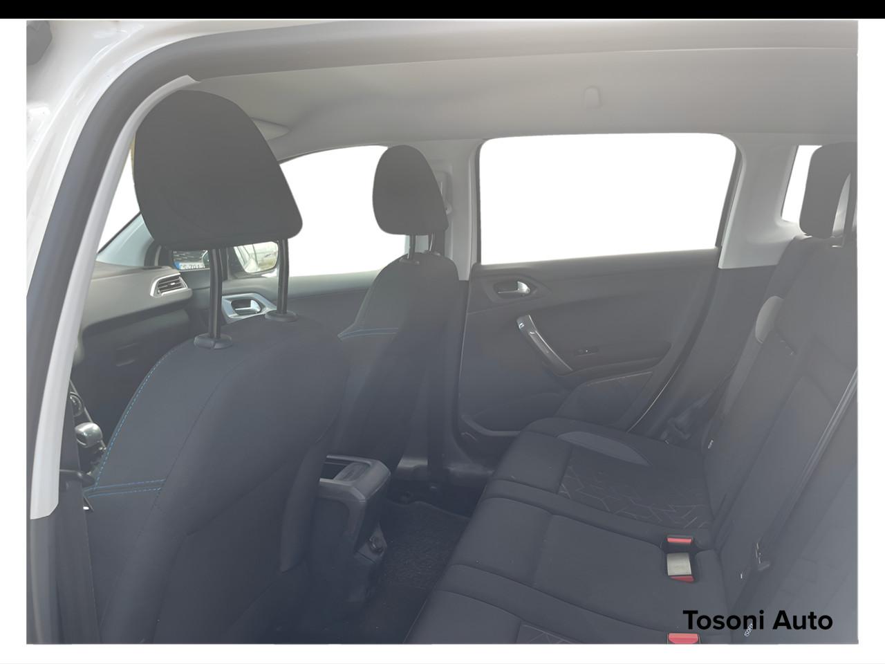 PEUGEOT 2008 1.5 bluehdi Style s&s 100cv 6marce