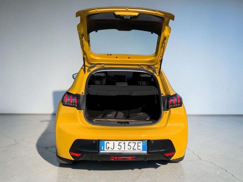 Peugeot e-208 Allure Pack e 136cv