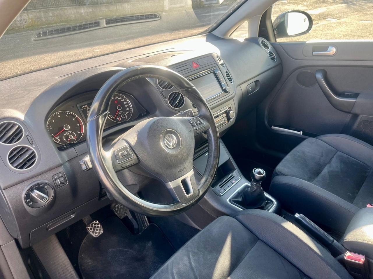 VW Golf Plus 1.4tsi 122cv 2013 114.000km perfetta
