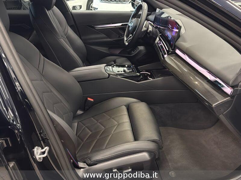 BMW Serie 5 Touring Serie 5 G61 Touring i5 Touring edrive40 MSport Pro