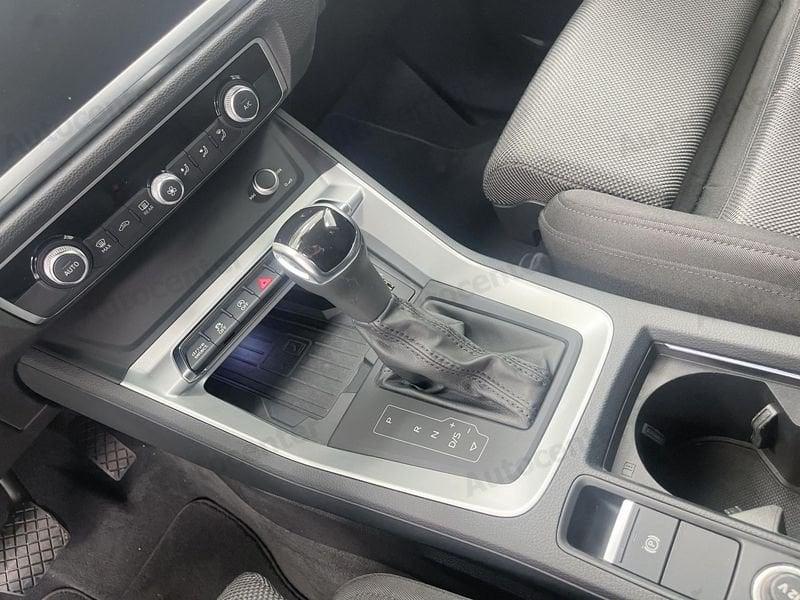 Audi Q3 Sportback 35 TDI S tronic Business Plus
