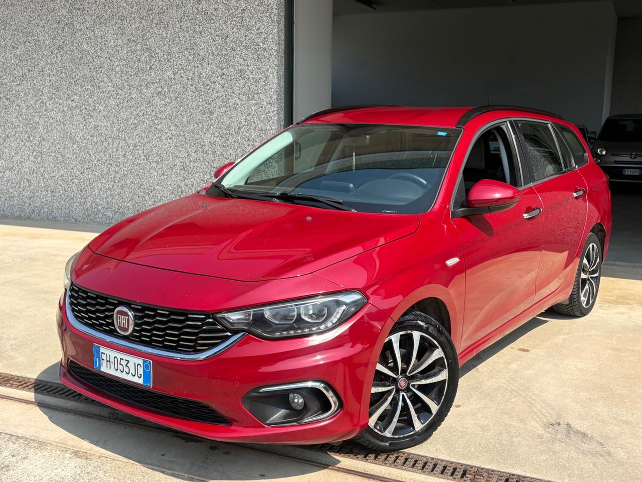 Fiat Tipo 1.3 Mjt S&S SW Lounge