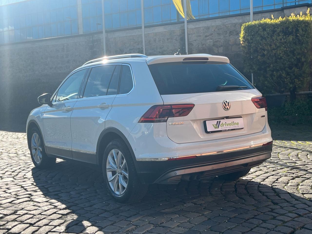 Volkswagen Tiguan 2.0 TDI SCR 4MOTION Style BlueMotion Technology