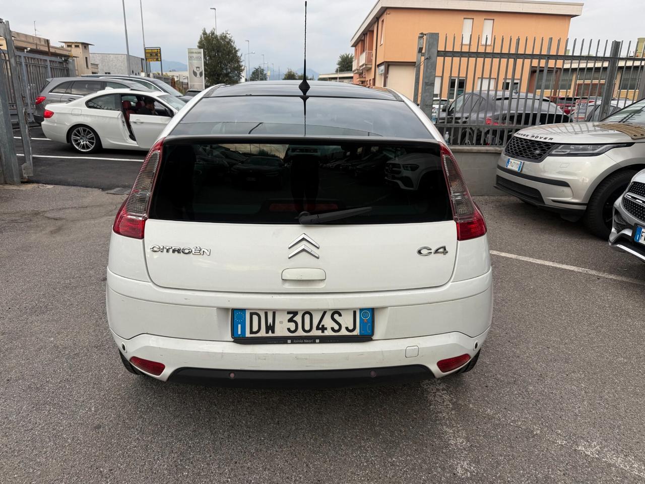 Citroen C4 Picasso 1.6 VTi 120 cv