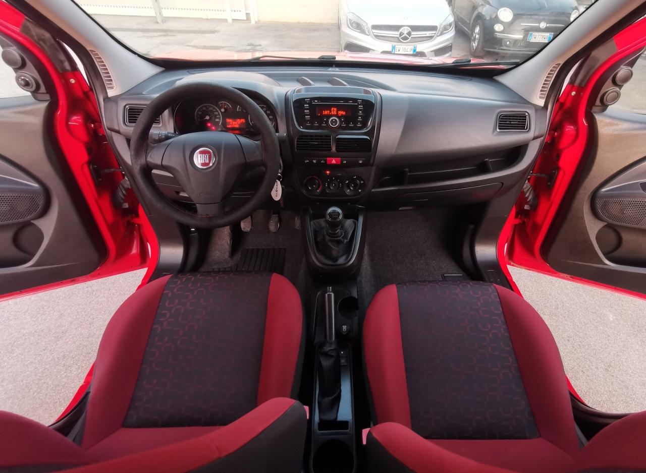 Fiat Doblo Doblò 1.4 T-Jet 16V Natural Power Dynamic