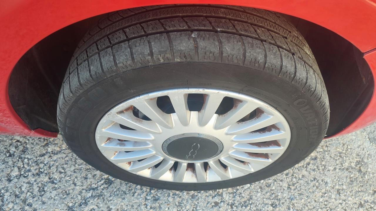 FIAT 500 - Fire - 1.2 Benzina