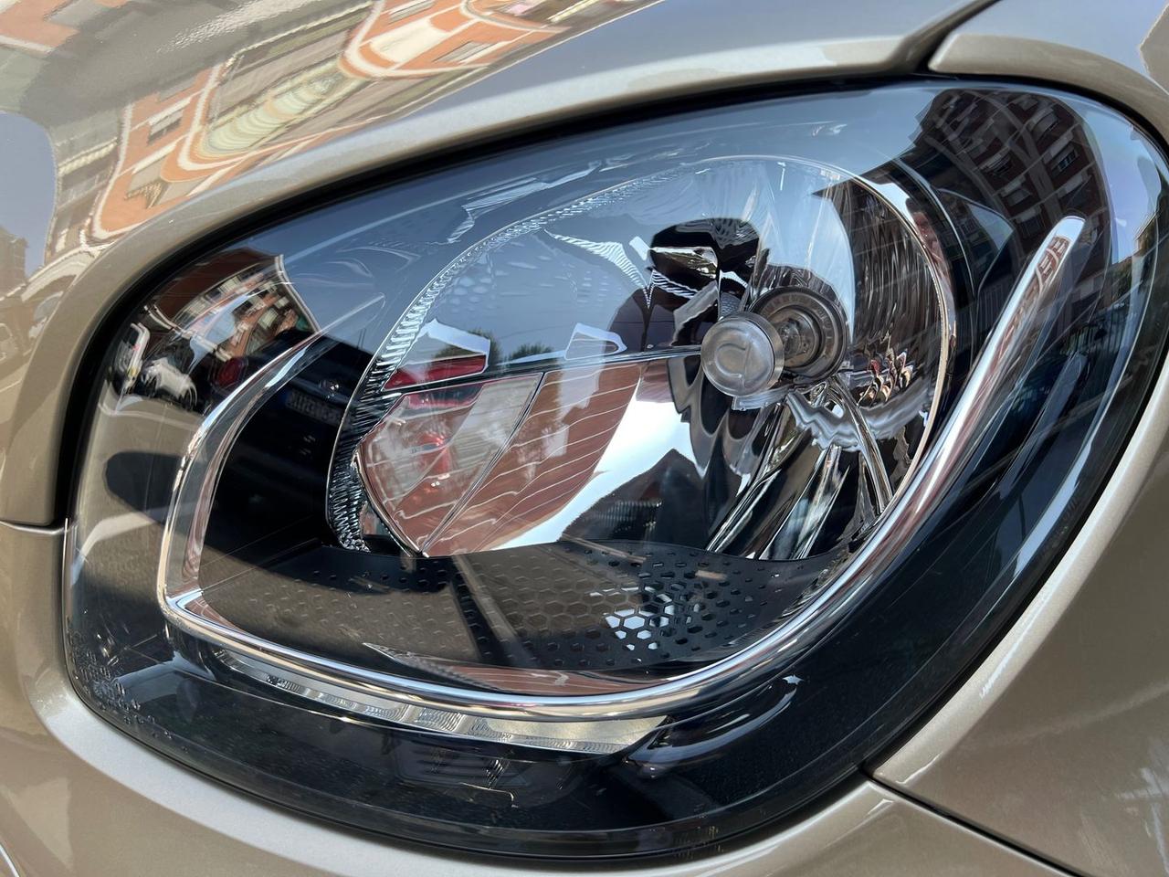 Smart ForTwo Passion EQ #6974