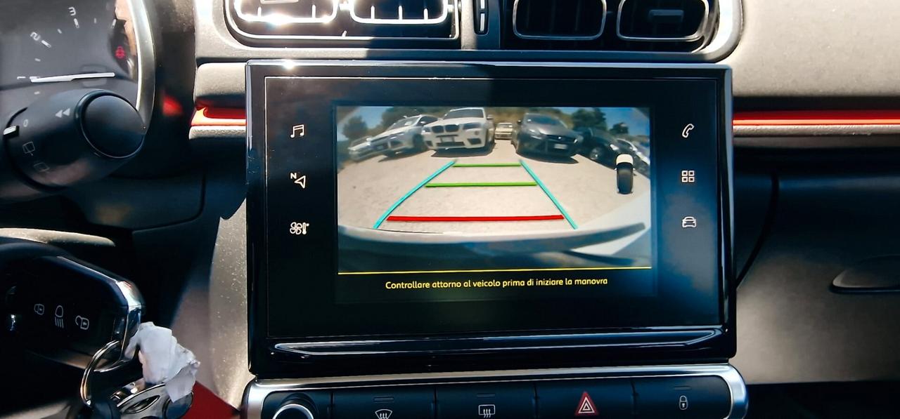 C3 1.6 HDI 100 CV SHINE