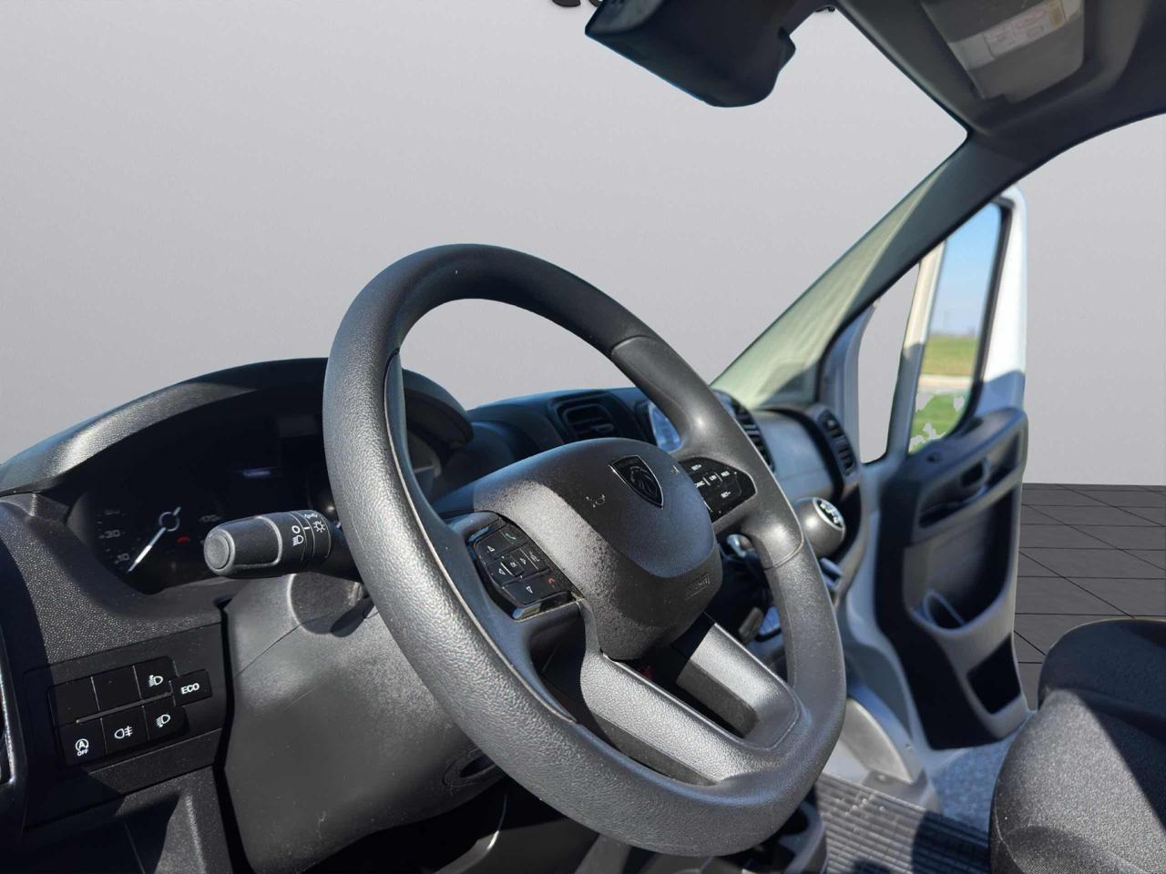 Fiat Ducato (PEUGEOUT BOXER)2.2 BHDi 140 CV-CRUISE(PM-TM-L2H2)