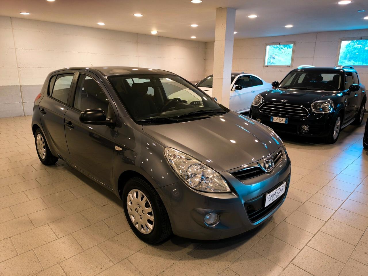 Hyundai i20 1.2 5p. BlueDrive GPL Comfort