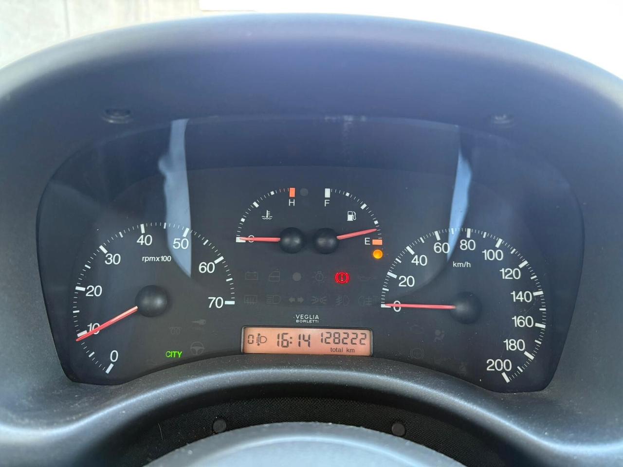 Fiat Punto 1.2i cat 5 porte NEOPATENTATI