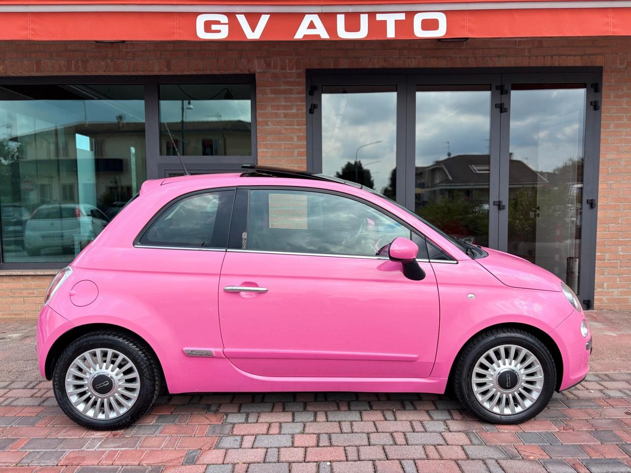 Fiat 500