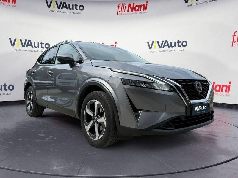 Nissan Qashqai 1.3 MHEV 140 N-Connecta