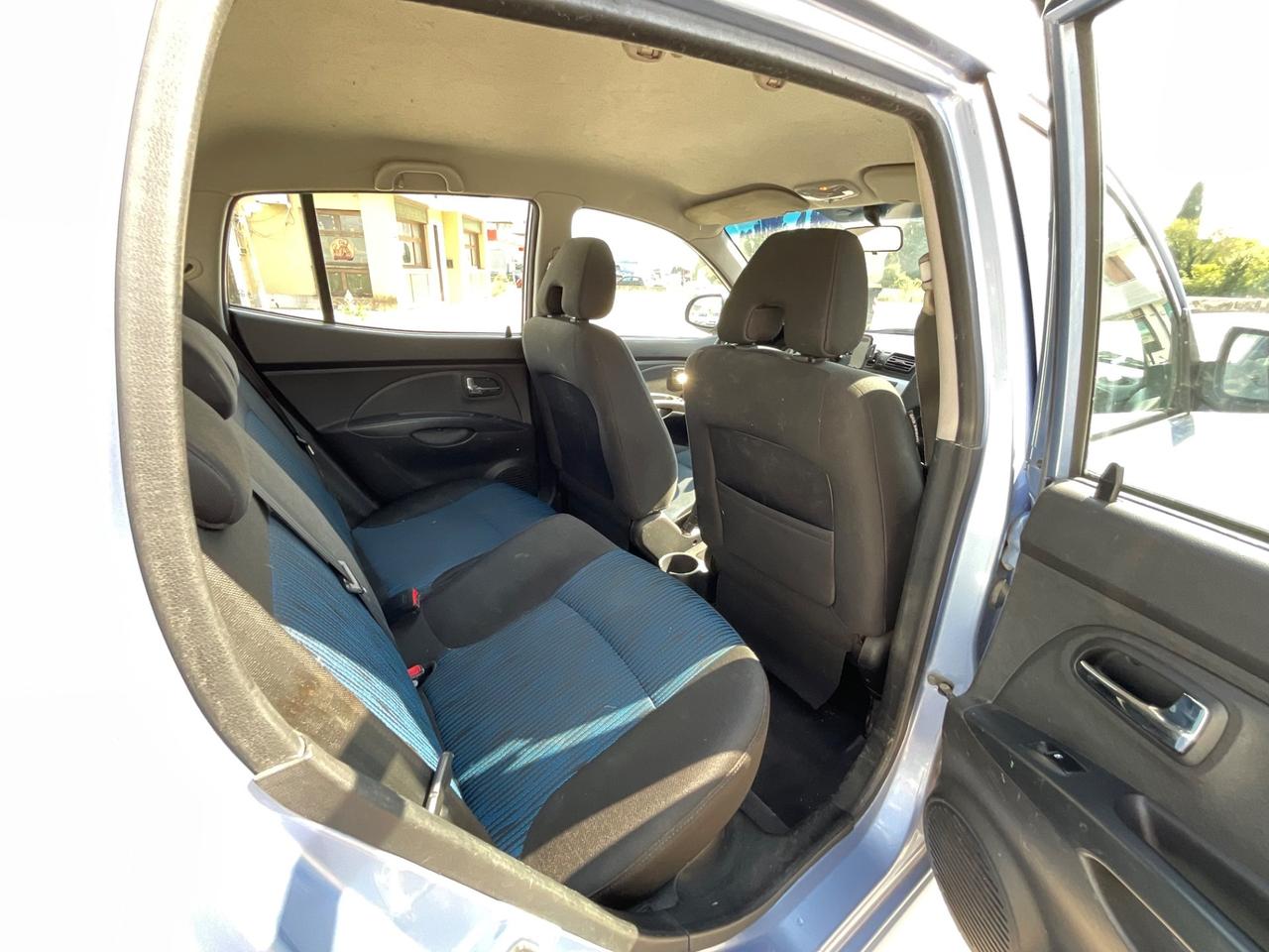 Kia Picanto 1.1 12V Hot Bi-Fuel