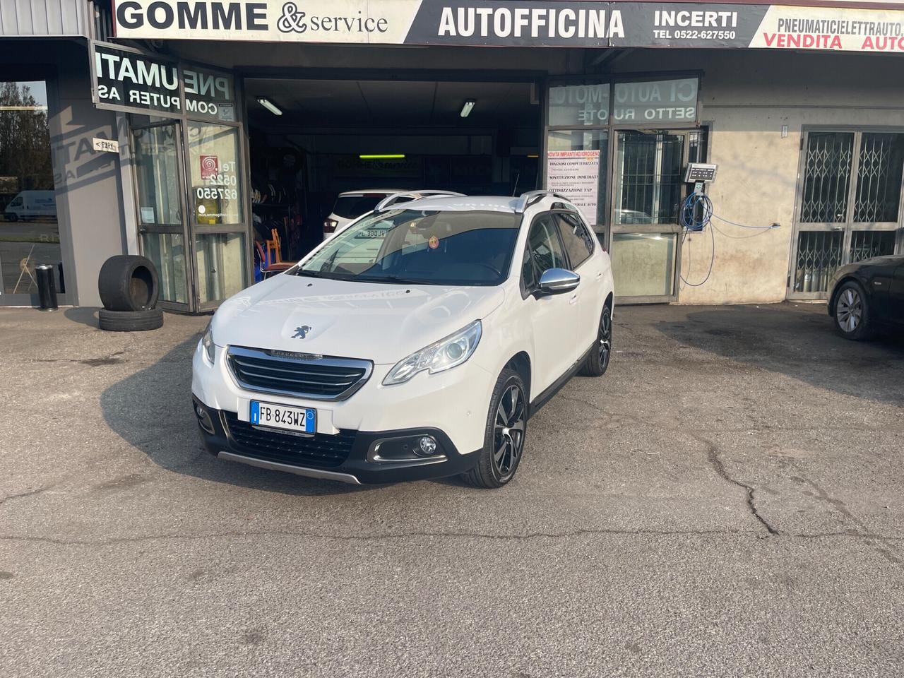 Peugeot 2008 PureTech 82 Allure