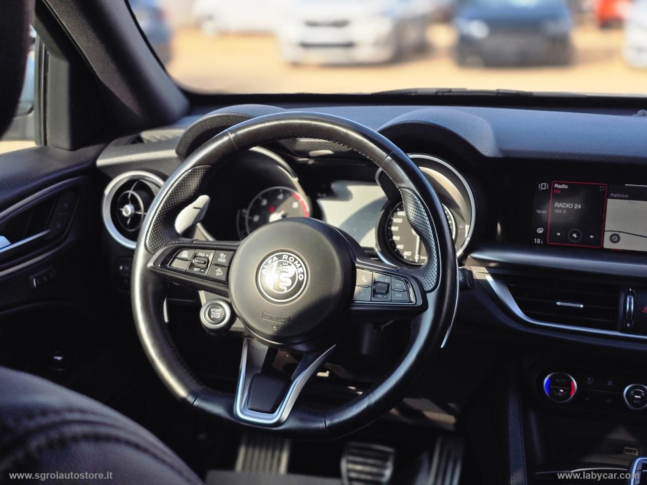 ALFA ROMEO Stelvio 2.2 T.diesel 210CV AT8 Q4 Veloce
