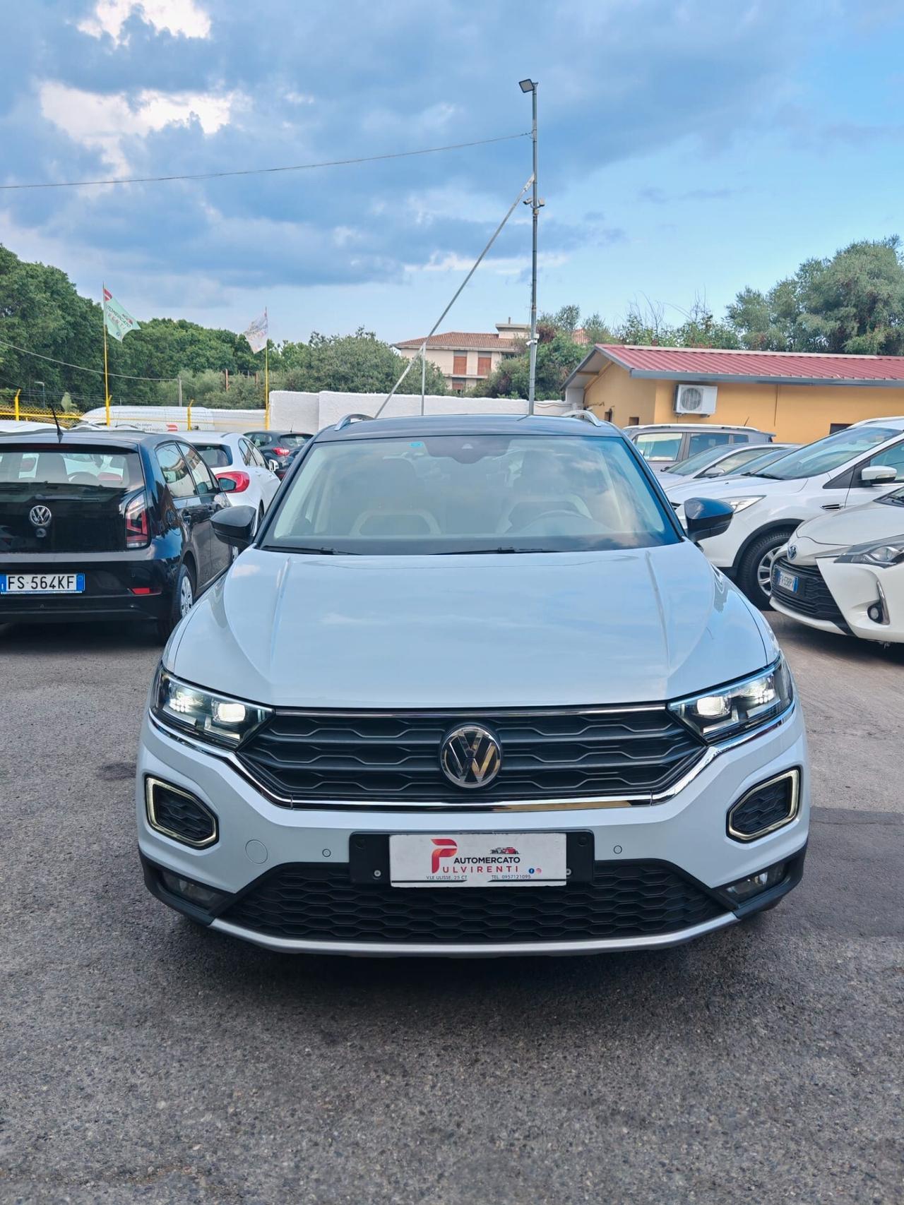 Volkswagen T-Roc 2.0 TDI SCR 150 CV DSG 4MOTION Advanced BlueMot. Tech.