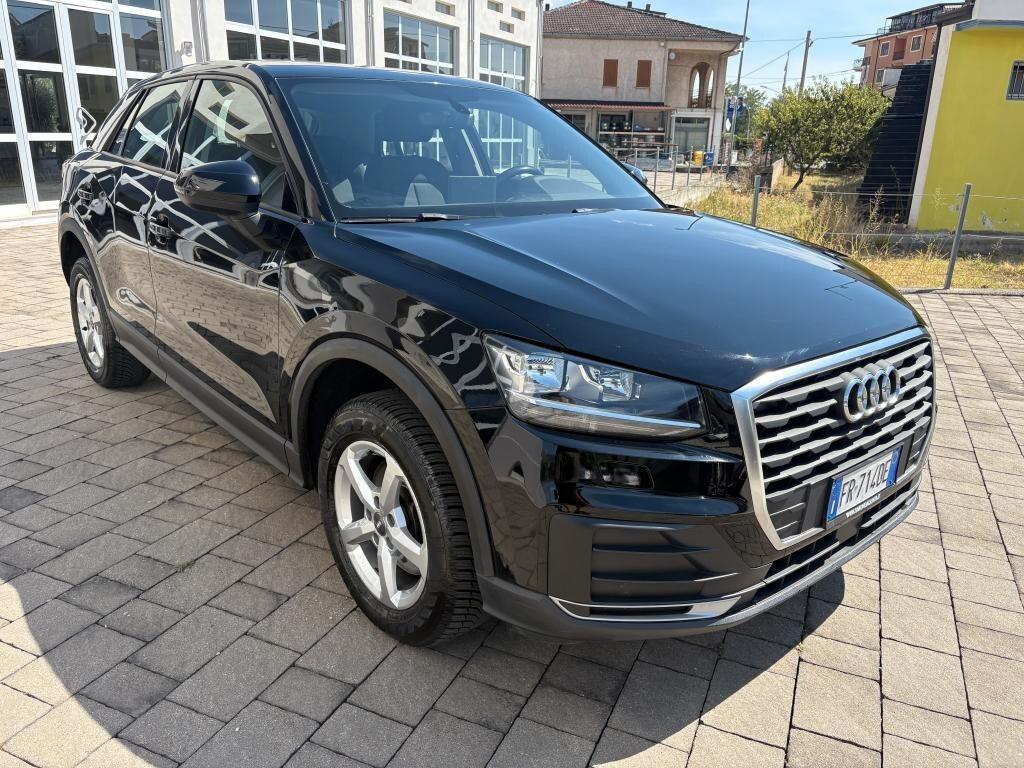 Audi Q2 1.6 TDI S tronic Business