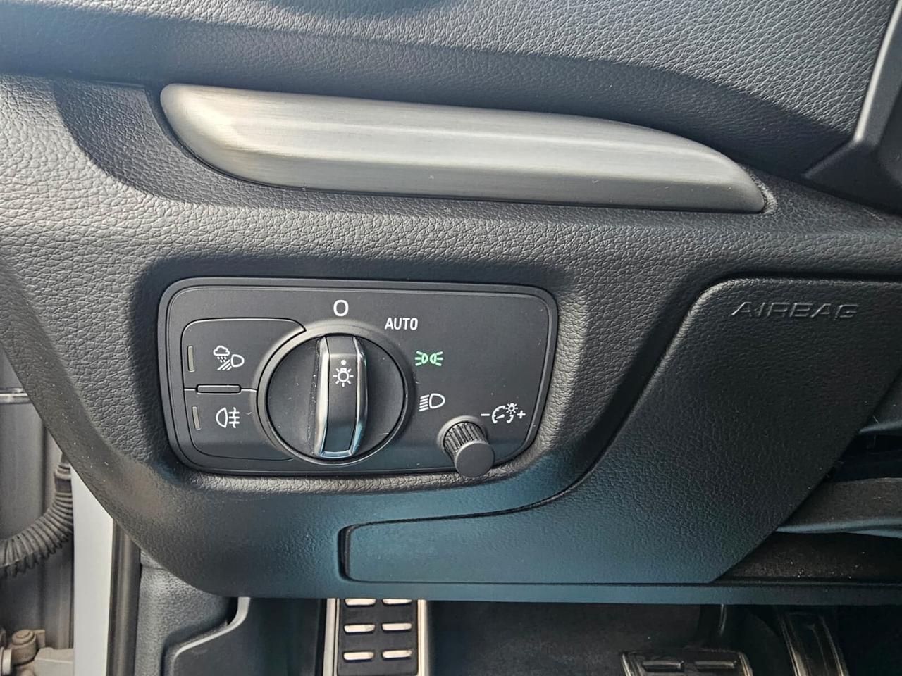 Audi A3 SPB 40 TFSI S tronic