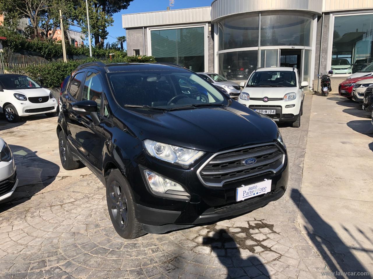 FORD EcoSport 1.0 EcoBoost 125 CV S&S Plus