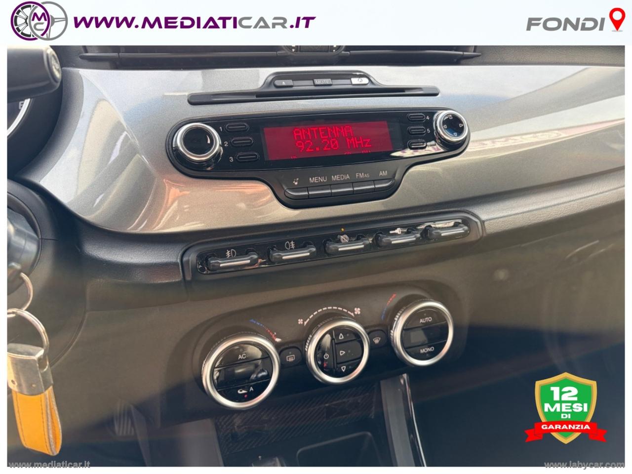 ALFA ROMEO Giulietta 1.6 JTDm-2 105 CV Exclusive