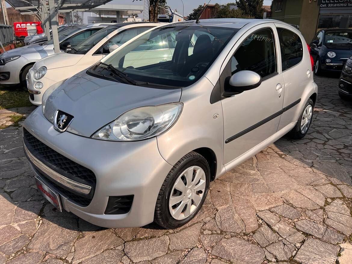 Peugeot 107 1.0 68CV 5p. Allure